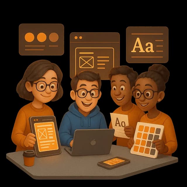 UI/UX Design